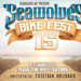 Seawolves Bike Fest 15 ANI, pe plaja Recif, între stațiunile Saturn și Venus