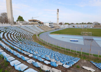 Demolarea efectivă a stadionului Gheorghe Hagi va începe pe 10 iulie și va dura câteva luni, susține Primăria