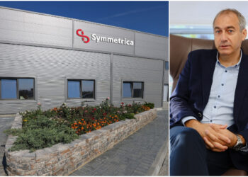 Fabrică de pavele şi borduri vibropresate, investiție de 7 milioane de euro, la Ovidiu