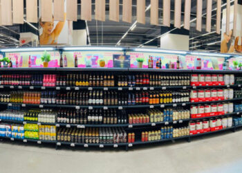 Târg de bere la Auchan Constanța, cu 46 de beri artizanale românești la raft
