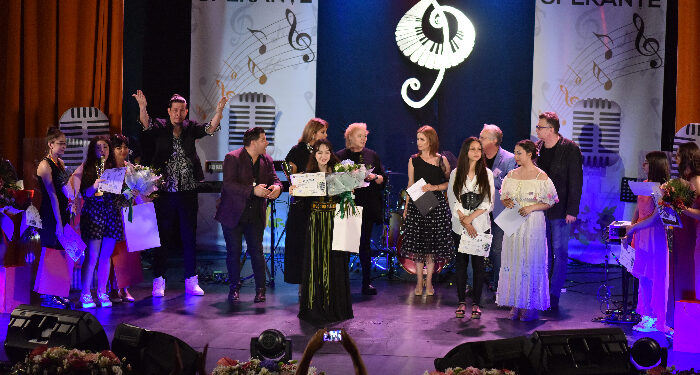 Cine sunt LAUREAȚII Festivalului de Muzică Ușoară și Populară „Tinere Speranțe”, Medgidia 2023