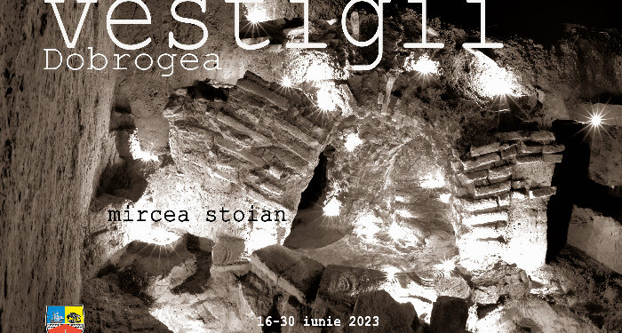 ”VESTIGII”, expoziție de fotografie și obiecte de patrimoniu la Centrul Jean Constantin