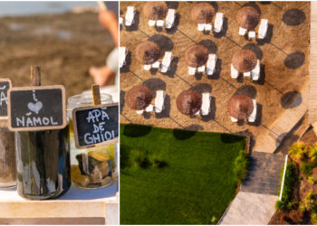 Terapii și proceduri cu nămol la Vraja Mării by the Lake, pe malul lacului Techirghiol