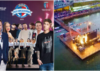 Zilele Orașului Ovidiu, mega-eveniment cultural între 27 și 30 iulie