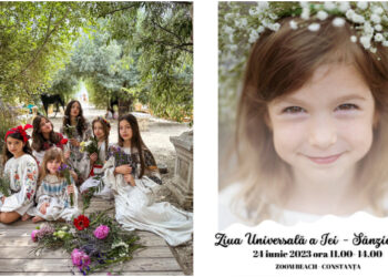 Ziua Iei – Sânzienele, eveniment cu suflet românesc pe plaja Zoom Beach