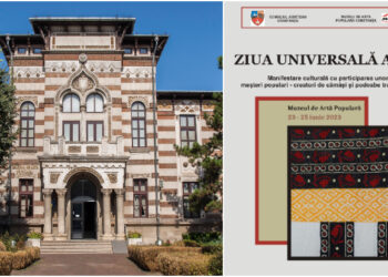 Ziua Universală a Iei la Muzeul de Artă Populară Constanța, serie de evenimente între 23 – 25 iunie