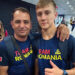 Mihai Alin Savlovschi (CS Medgidia) se pregătește pentru “Festivalul Olimpic al Tineretului European”