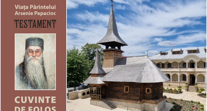 Școala și Grădinița Brâncovenească organizează un eveniment special de pomenire a Părintelui Arsenie Papacioc