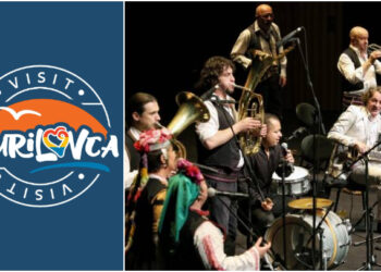 Goran Bregovic și Wedding and Funeral Band, concert extraordinar la Festivalul Borșului Lipovenesc de Jurilovca, pe 2 septembrie