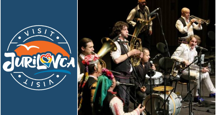 Goran Bregovic și Wedding and Funeral Band, concert extraordinar la Festivalul Borșului Lipovenesc de Jurilovca, pe 2 septembrie