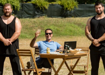 Caravana Metropolis, cinema în aer liber, la Tulcea, între 4 – 9 iulie