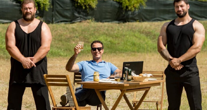 Caravana Metropolis, cinema în aer liber, la Tulcea, între 4 – 9 iulie