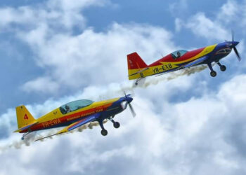 Cu ce se poate ajunge la Aeroportul Mihail Kogălniceanu, pentru Constanța Black Sea Air Show