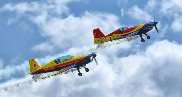 Cu ce se poate ajunge la Aeroportul Mihail Kogălniceanu, pentru Constanța Black Sea Air Show