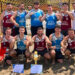 CS Medgidia a câștigat prima ediție a Cupei României la Beach Handball la seniori