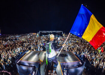 Nicole Cherry, Smiley, J Balvin, Salvatore Ganacci urcă pe scena principală a NEVERSEA în ultima noapte de festival