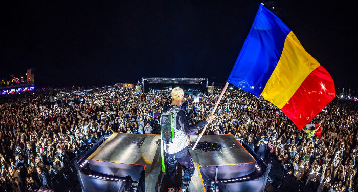 Nicole Cherry, Smiley, J Balvin, Salvatore Ganacci urcă pe scena principală a NEVERSEA în ultima noapte de festival