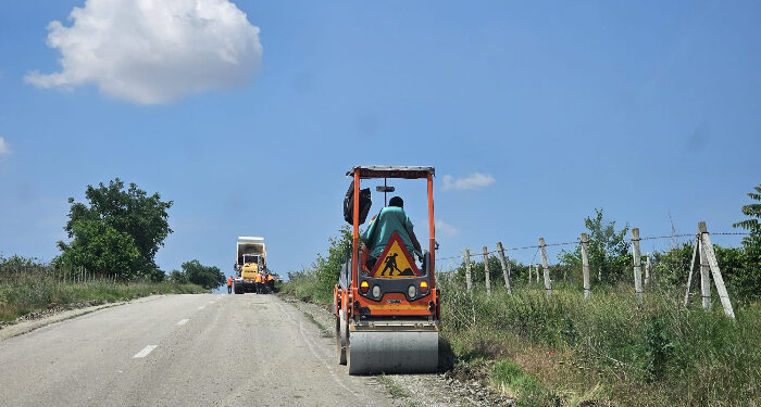 Unde lucrează echipele „Drumuri Județene Constanța” în săptămâna 31 iulie – 4 august 2023