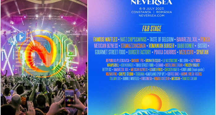 F.A.B Stage NEVERSEA: haine, colecții capsulă, încălțăminte, bijuterii și accesorii, hairstyle, makeup și tatuaje temporare