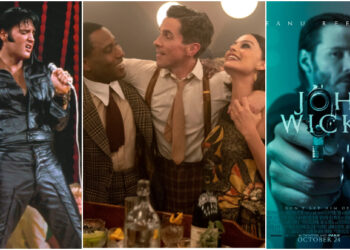 Proiecții de film în aer liber pe plaja ZOOM BEACH