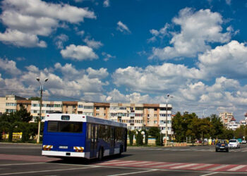 Primăria Constanța: Atenție, șoferi, se asfaltează intersecțiile de la Gară și Far!