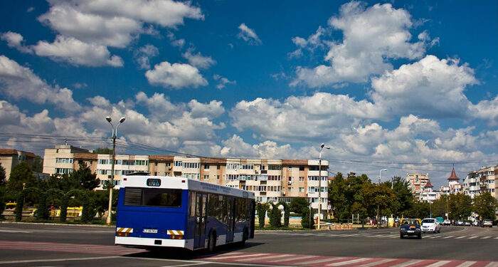 Primăria Constanța: Atenție, șoferi, se asfaltează intersecțiile de la Gară și Far!