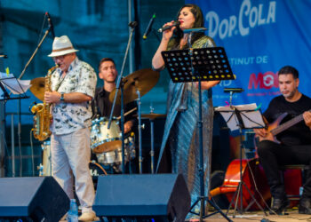 Începe JazzUp Sea Festival, ediția a V-a, 19-23 iulie 2023
