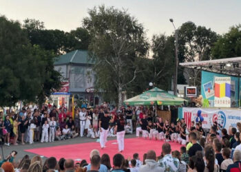 Judo cu educație antidrog la Eforie