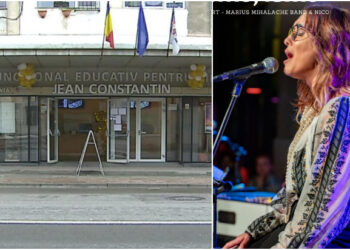 Concertul Marius Mihalache Band se mută din Parcul Arheologic în sala centrului Jean Constantin (fostul cinema Republica)