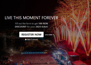 NEVERSEA au lansat noul site al festivalului și o nouă aplicație pentru fani