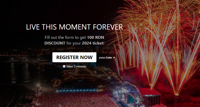 NEVERSEA au lansat noul site al festivalului și o nouă aplicație pentru fani