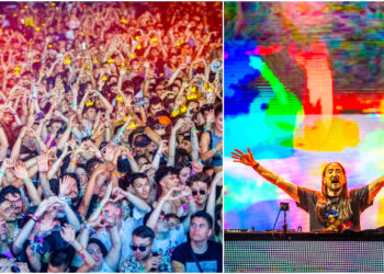 Peste 72.000 de participanți în a doua zi a NEVERSEA 2023. A început a treia seară de DISTRACȚIE la malul mării