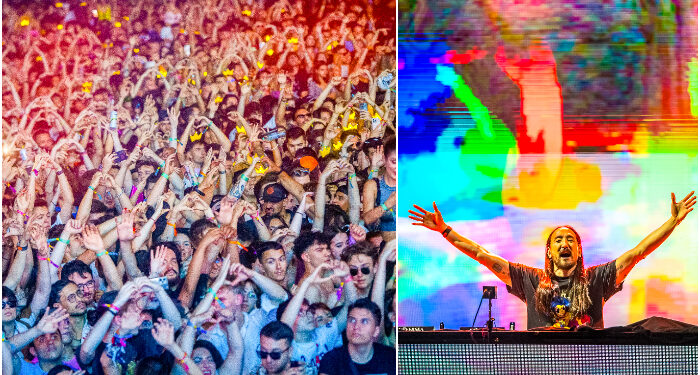 Peste 72.000 de participanți în a doua zi a NEVERSEA 2023. A început a treia seară de DISTRACȚIE la malul mării