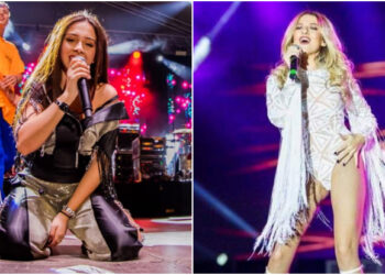 Lidia Buble, Bibi , Azur și Alexia cântă, în acest weekend, în Mamaia