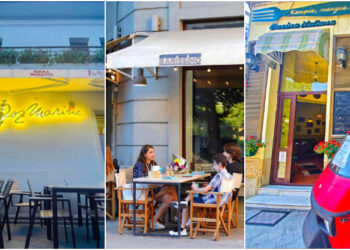 Ți-ai luat BILET la teatru? Ai REDUCERI la Rozmarine, Barissimo și Mangia Mangia!