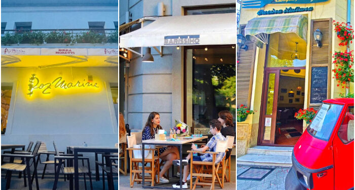 Ți-ai luat BILET la teatru? Ai REDUCERI la Rozmarine, Barissimo și Mangia Mangia!