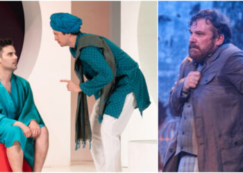 Spectacolele de teatru FAZANUL de Georges Feydeau și LECȚIA de Eugen Ionesco, în a doua săptămână a SEAS 2023