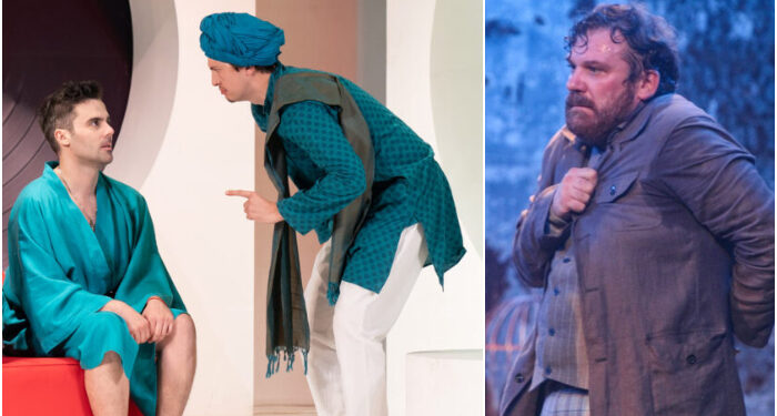Spectacolele de teatru FAZANUL de Georges Feydeau și LECȚIA de Eugen Ionesco, în a doua săptămână a SEAS 2023