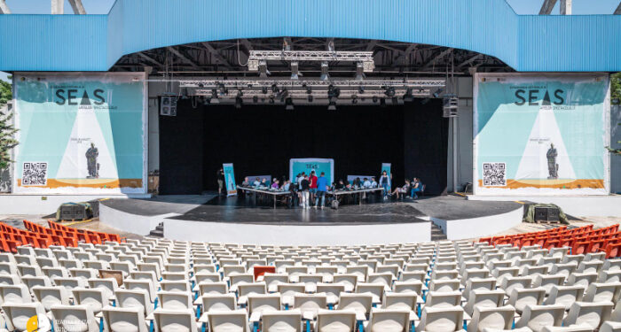 PROGRAMUL COMPLET al spectacolelor de teatru din cadrul SEAS 2023, 14 iulie – 27 august