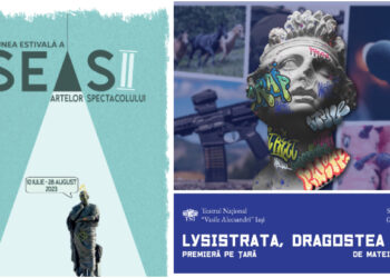 Vineri, 14 iulie, începe SEAS – Stagiunea Estivală a Artelor Spectacolului Constanța