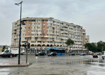 ATENȚIE: Se întrerupe semaforizarea în intersecția Trocadero, pentru cinci zile, începând cu 31 iulie