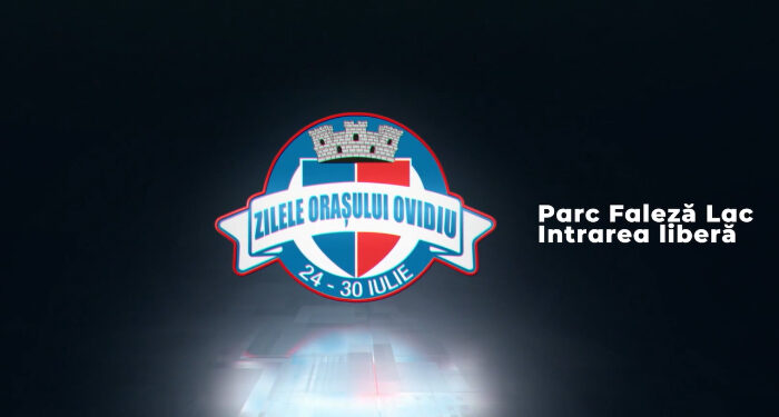 Zilele Orașului Ovidiu: PROGRAMUL Concertelor, festivalurilor și competițiilor sportive