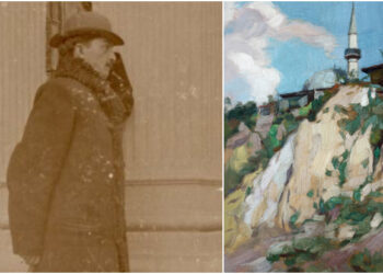Muzeele Dobrogei: VIDEO Constantin Artachino, un nonconformist elegant, un uitat în țara lui, expus la Muzeul din Topalu