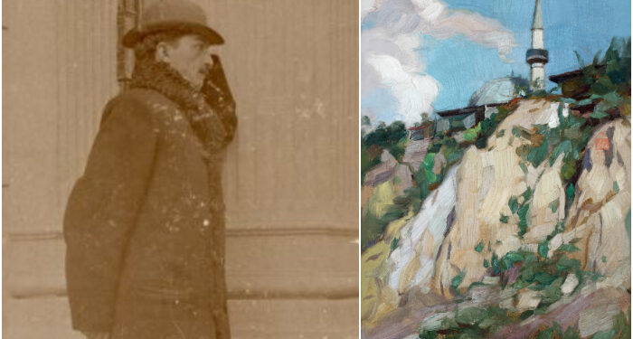 Muzeele Dobrogei: VIDEO Constantin Artachino, un nonconformist elegant, un uitat în țara lui, expus la Muzeul din Topalu