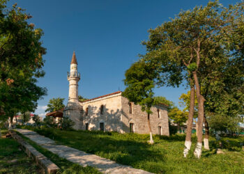 ”Ziua Moscheii Esmahan Sultan”, un eveniment dedicat comunității musulmane din Mangalia