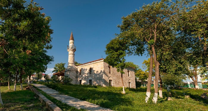 ”Ziua Moscheii Esmahan Sultan”, un eveniment dedicat comunității musulmane din Mangalia