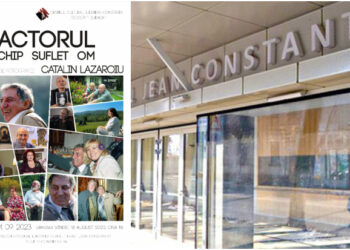 „ACTORUL: CHIP, SUFLET, OM”, expoziție de fotografie la Centrul Cultural Jean Constantin