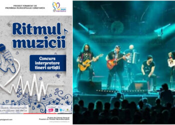 „Ritmul muzicii”, proiect inedit de cover CARGO, dedicat tinerilor artiști