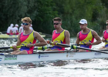 CTSport.ro: Canotorii de la CSM Constanța au cucerit patru medalii europene de aur