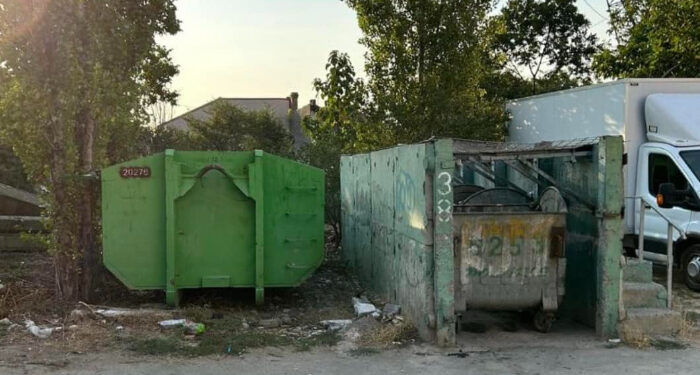 Polaris M Holding: În Constanța, deșeurile voluminoase se colectează GRATUIT